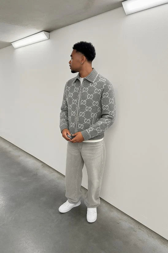 GG ZIPJACKE | 2025