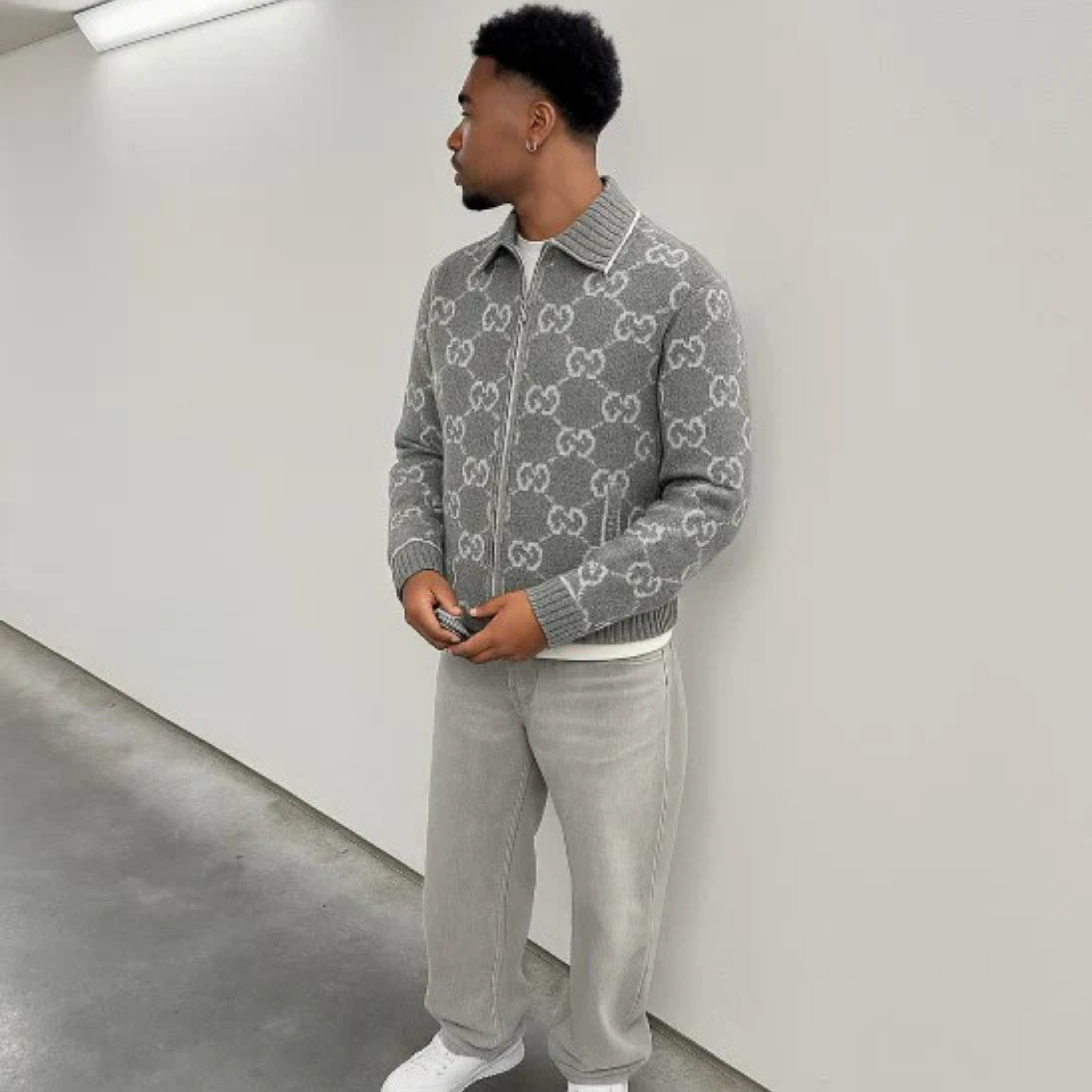 GG ZIPJACKE W+M | 2025