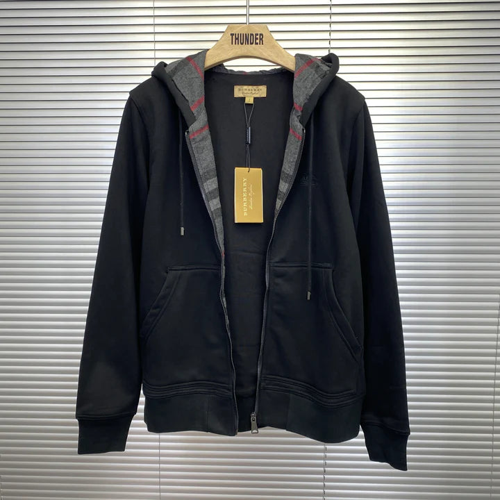 BB ZIP JACKE