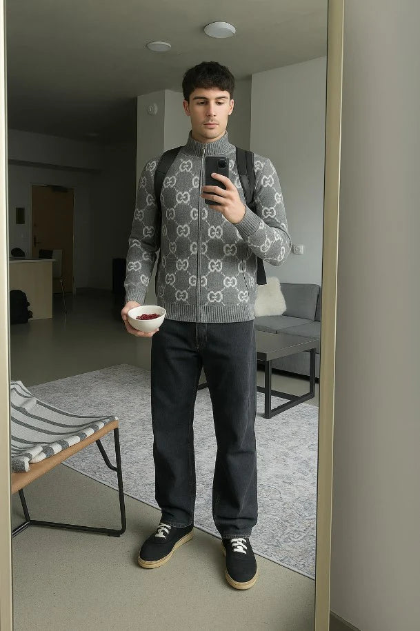 GG ZIPJACKE | 2025