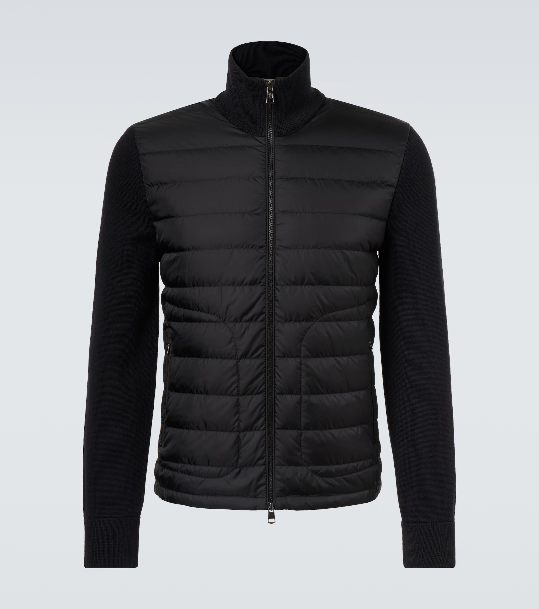 MC Cardigen Schwarz Winterjacke | 2025