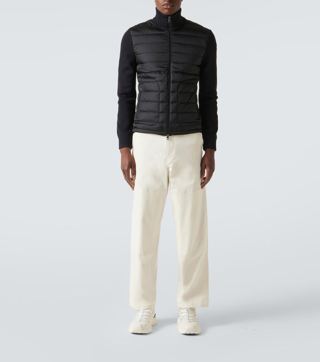 MC Cardigen Schwarz Winterjacke | 2025