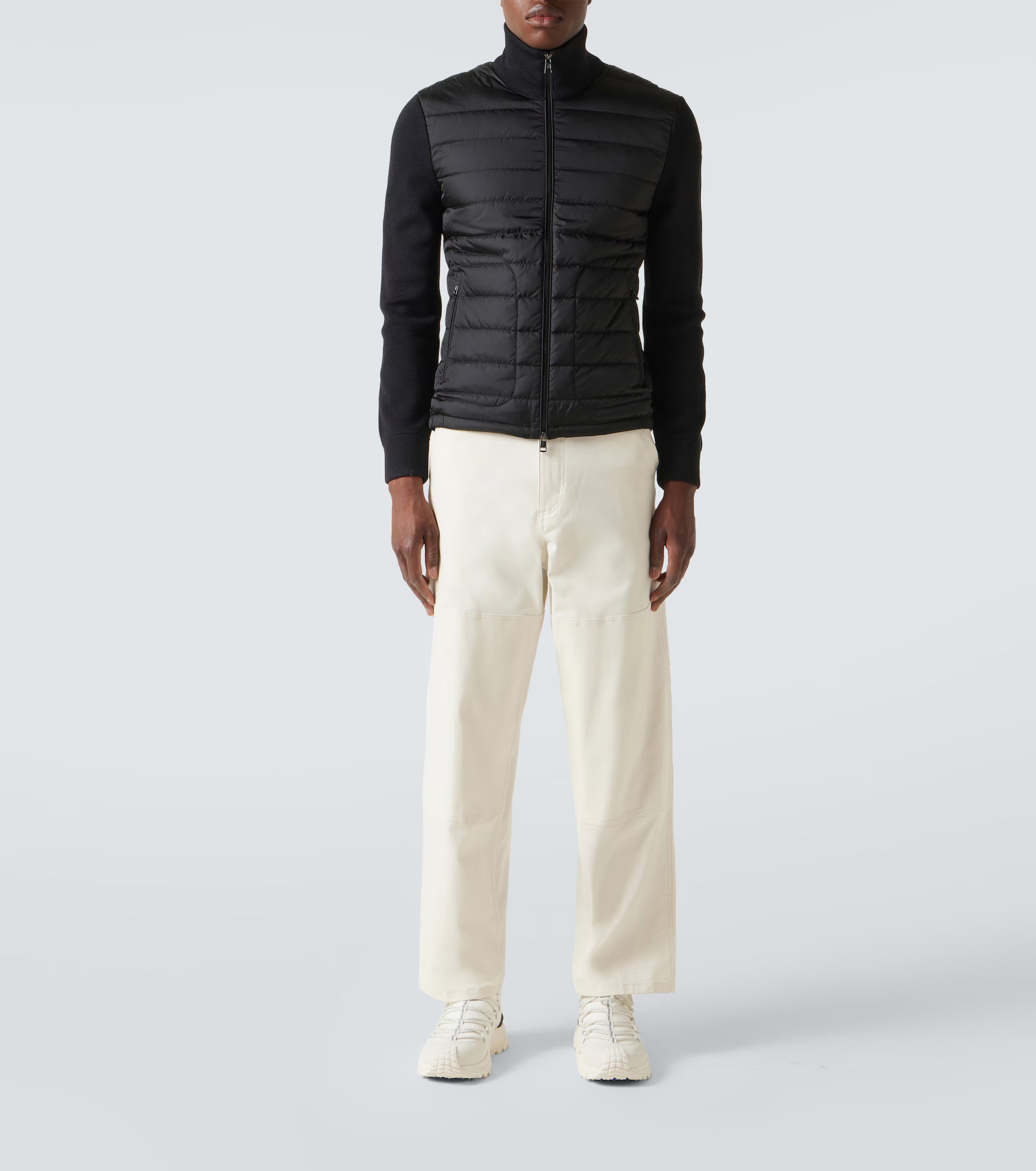 MC Cardigen Schwarz Winterjacke | 2025
