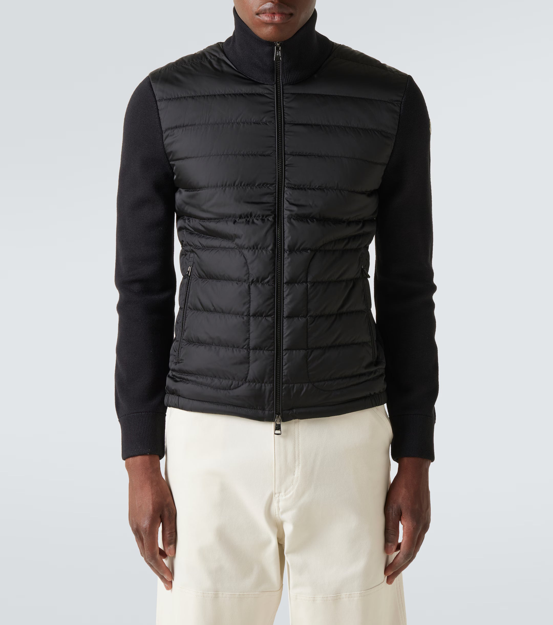 MC Cardigen Schwarz Winterjacke | 2025