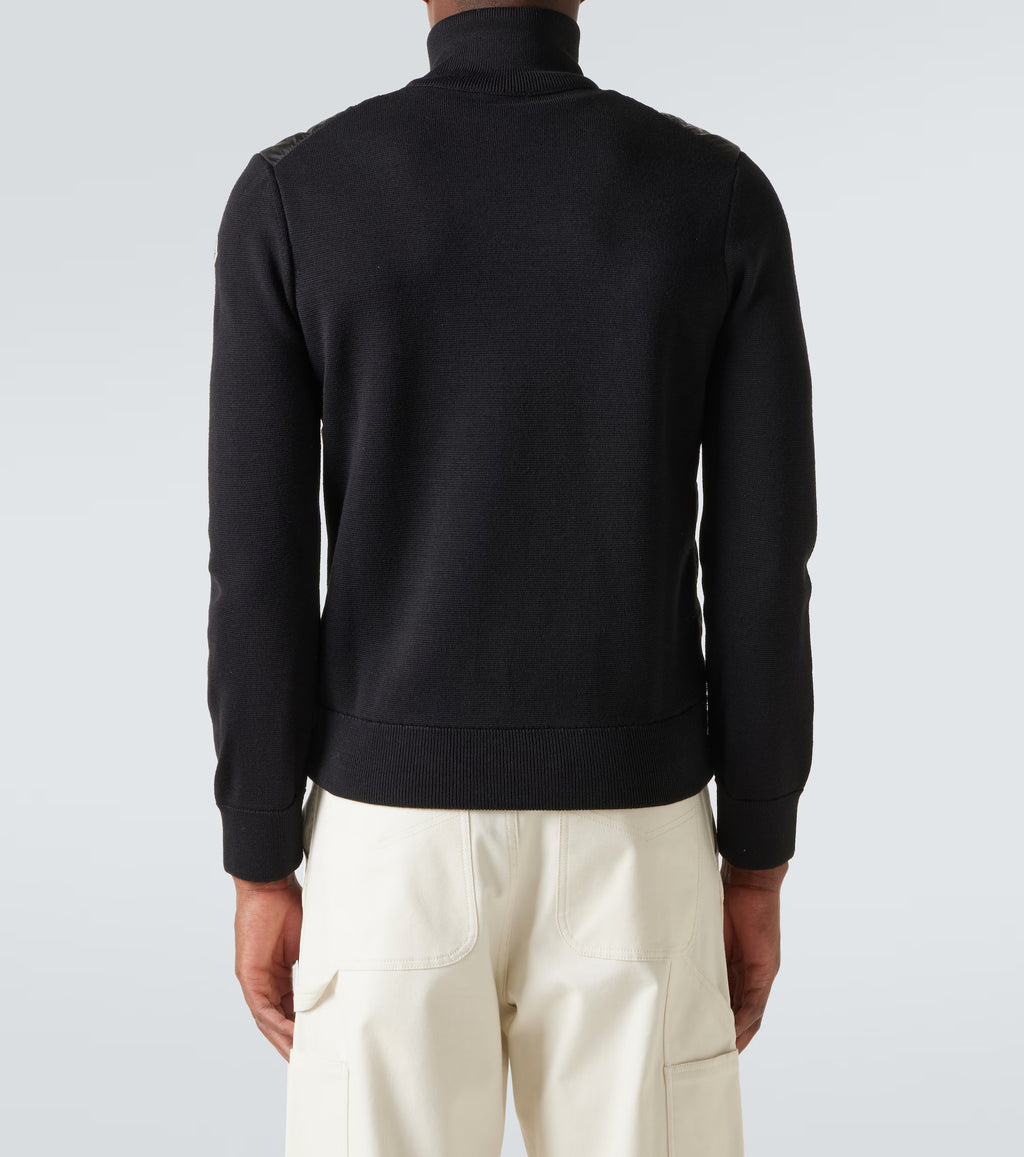 MC Cardigen Schwarz Winterjacke | 2025