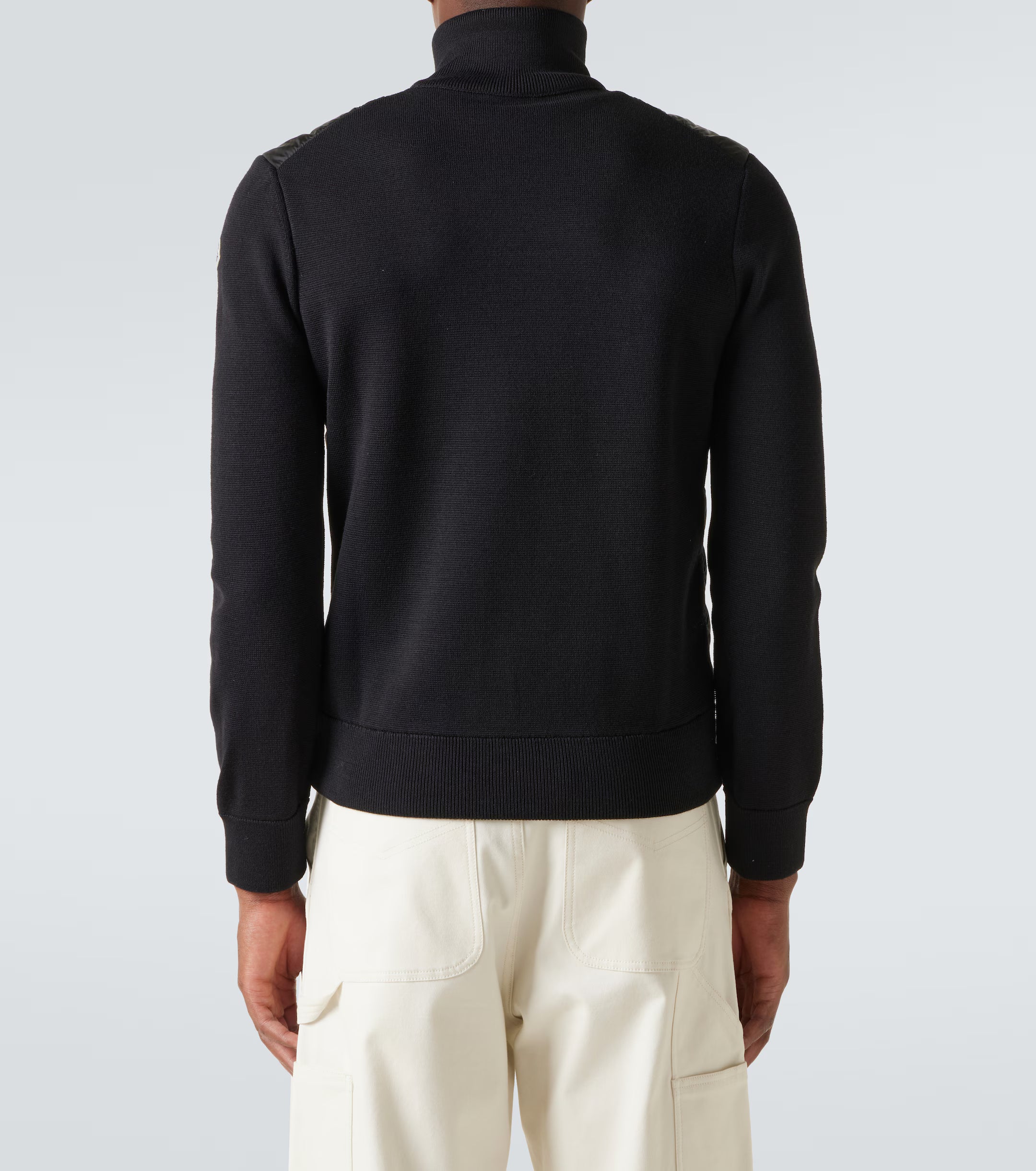 MC Cardigen Schwarz Winterjacke | 2025