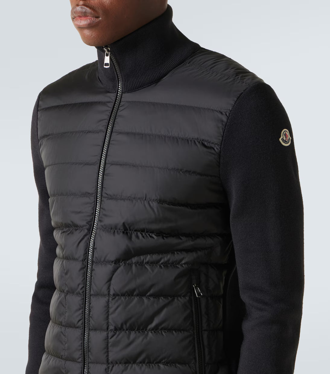MC Cardigen Schwarz Winterjacke | 2025