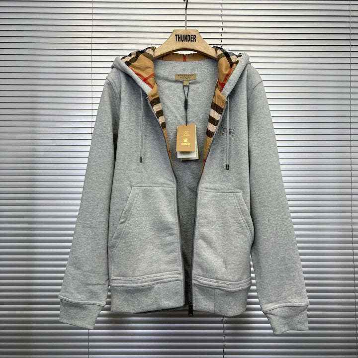BB ZIP JACKE